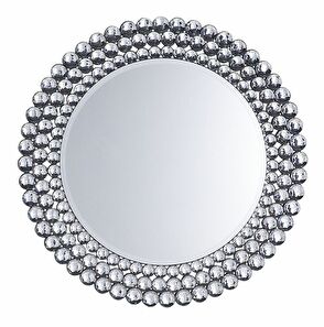 Zidno ogledalo Senalda (srebrna) 