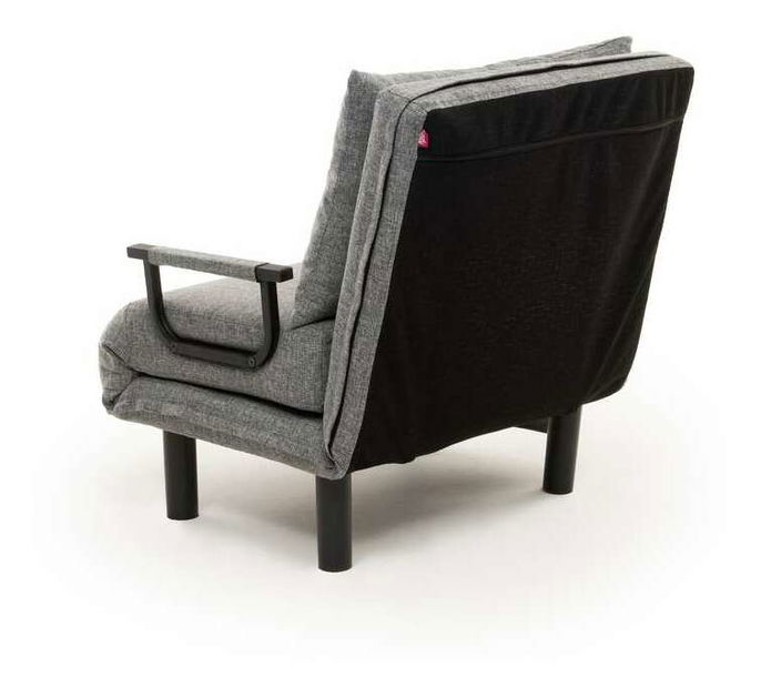 Fotel Sentimento (világosszürke)