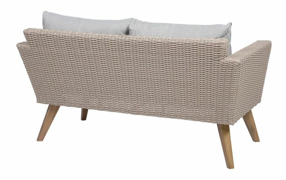 Set canapele pentru grădină Victoria (maro)