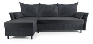 Kutna garnitura Goofy (L) (tamnosiva)