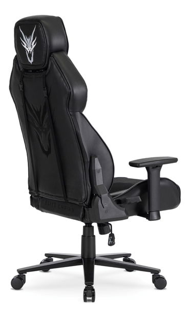 Felső fotel Nutrida (fekete + fehér) 