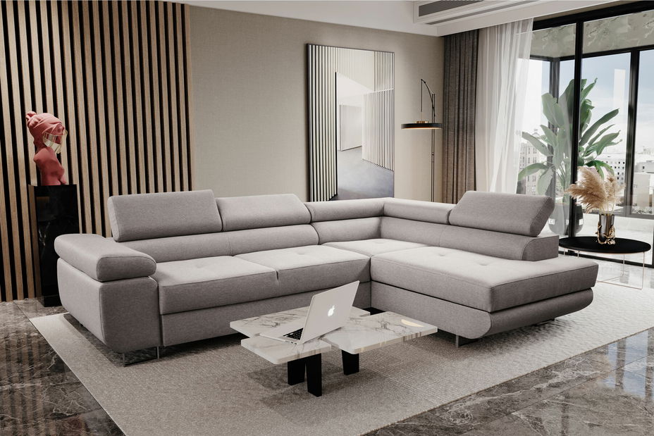 Colțar Moshe (maro deschis Megan 363) (D)