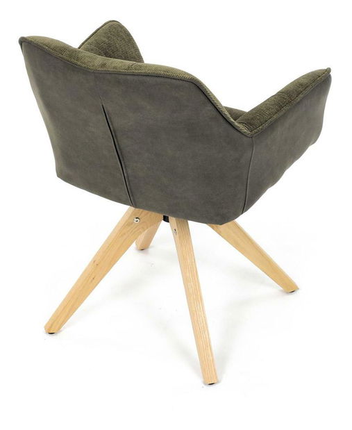 Scaun sufragerie Hicimos (verde)