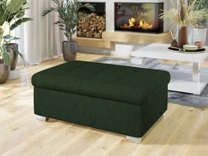 Taburete Toneda mare (Verde închis) 