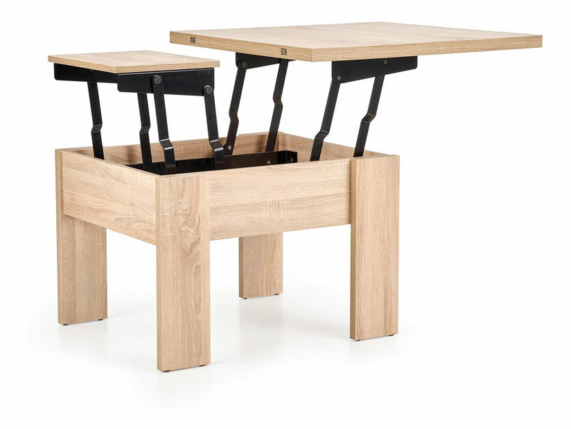 Dohányzóasztal Shakira (szonoma tölgy)