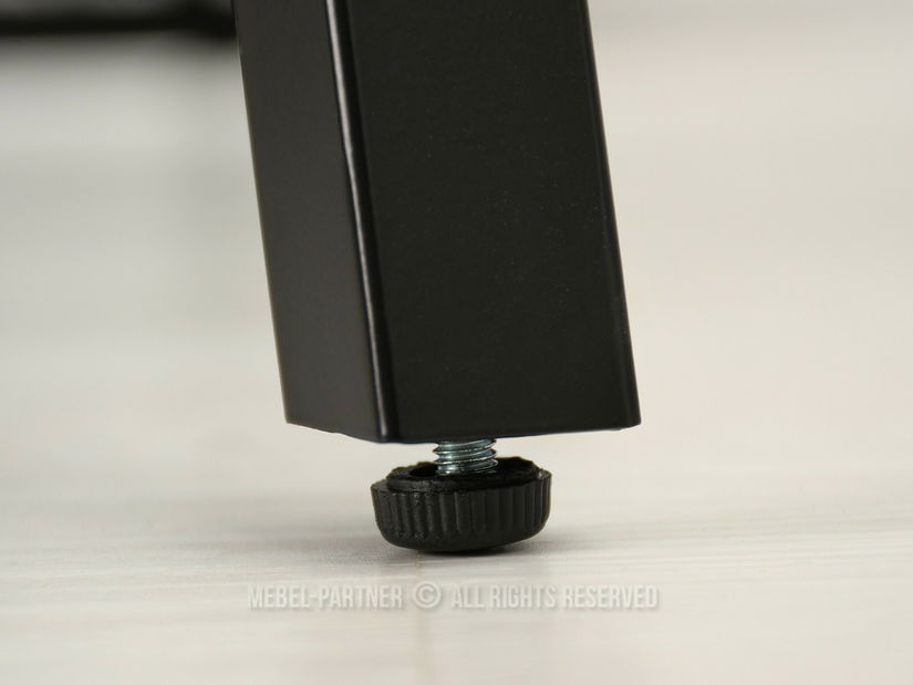 Stolica Pavel (crno-siva + crna)