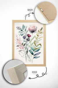 Obraz Ersie 2 (viacfarebné) (2 kusy)