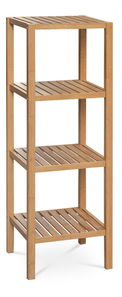 Regál Definitivas 2 (bambusz)