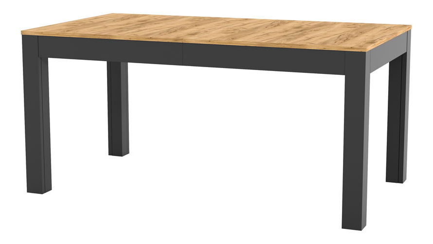 Étkezőasztal Elston 6 (világos szonoma tölgy) (2 fő részére) *kiárusítás