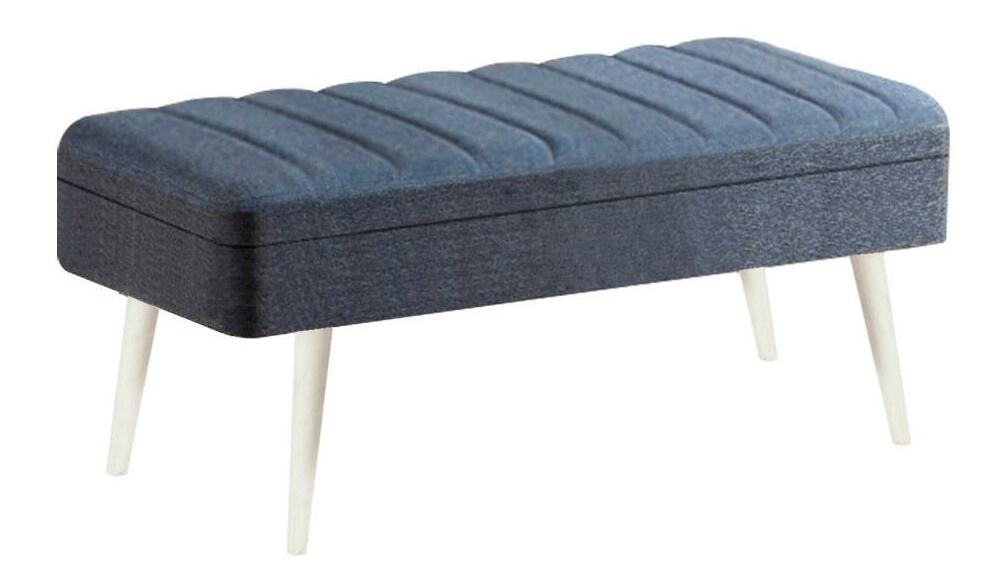 Pad Vlasta 4 (fehér + sötétkék)