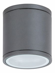 Vonkajšie svietidlo Akron 8150 (antracit + sivá)