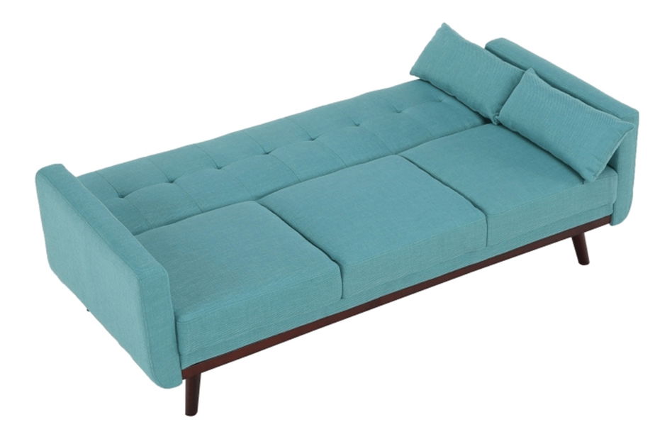 Pohovka Alestra (tyrkysová)