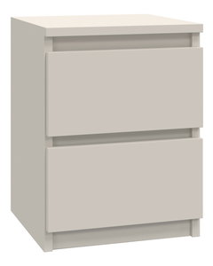 Noćni ormarić Musecalo 2 (kašmir)