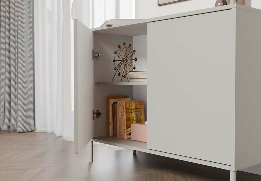 Ormarić Kamarussa Slim 5 B (kašmir)