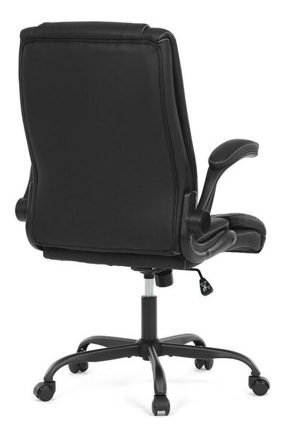 Kancelárske kreslo Entrevistas (čierna)