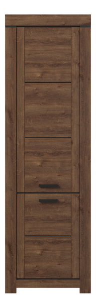 Regal Britt 2D (hrast smeđi)