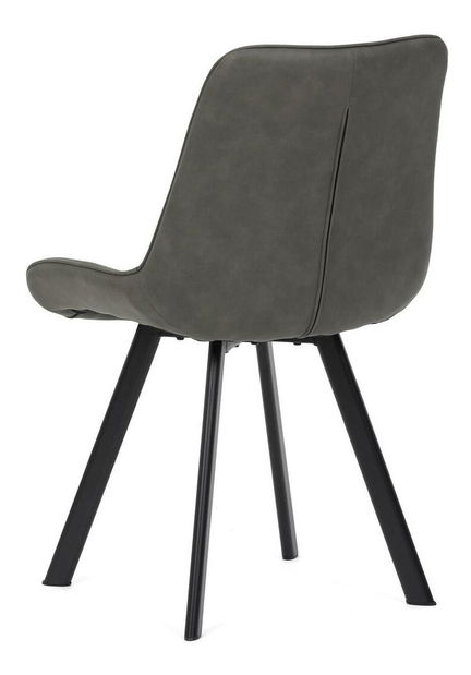 Étkezőszék Hechos (szürke)