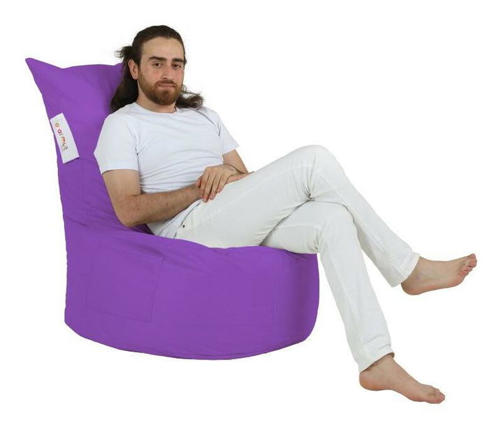 Babzsák Beemin (lila)