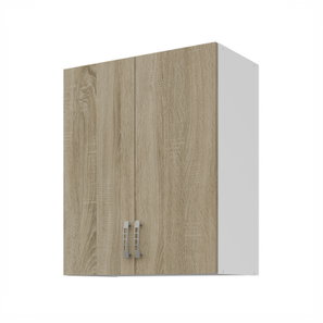 Dulap superior bucătărie Sylrona 60 G 72 2F (stejar sonoma)