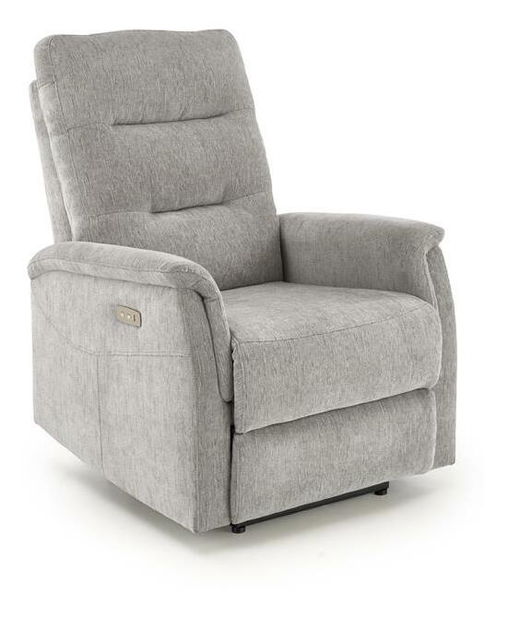 Fotel Jomalo (szürke) 