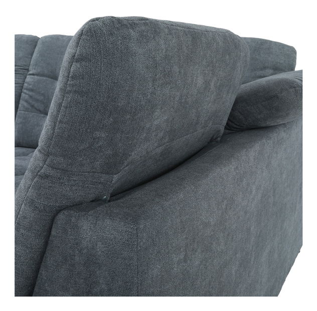 Rohová sedačka Nicolas U (L)