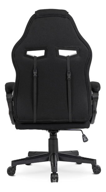 Herné kreslo Verdiblanco (čierna) 