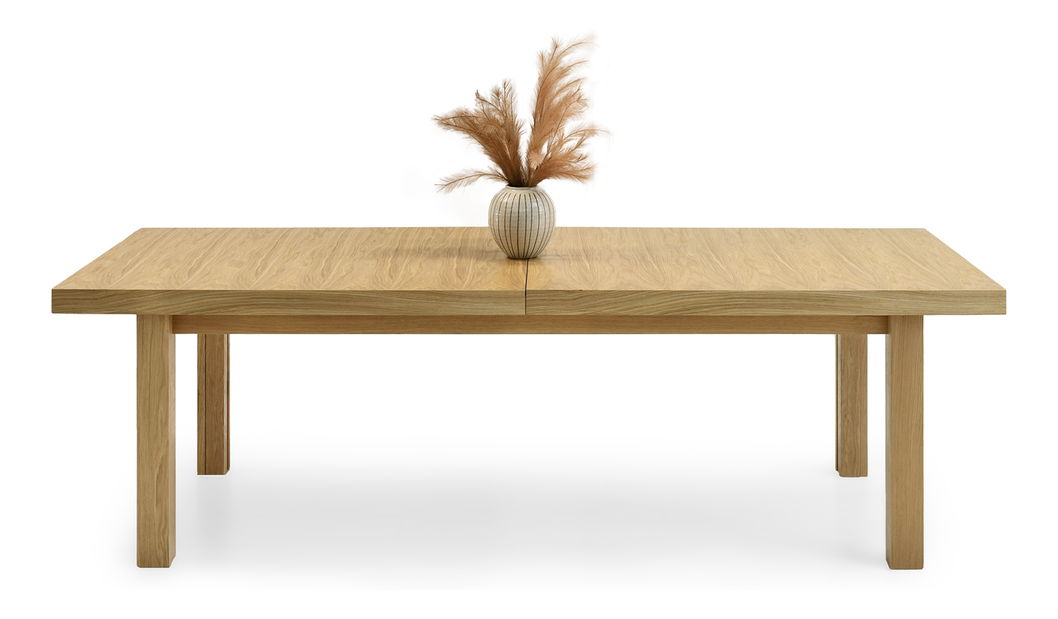 Masă sufragerie Conflictos (stejar)