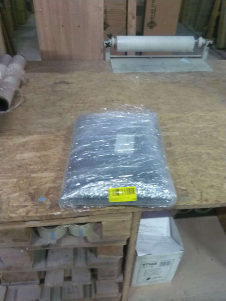 Namještaj za predsoblje Konkor 80 + 2 komada tapeciranih zidnih panela Pag 40x30 (bijela + tamnozelena) *outlet moguća oštećenja