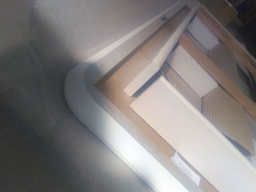 Stol na razvlačenje Eliot 70 x 120/150 IV S *outlet moguća oštećenja