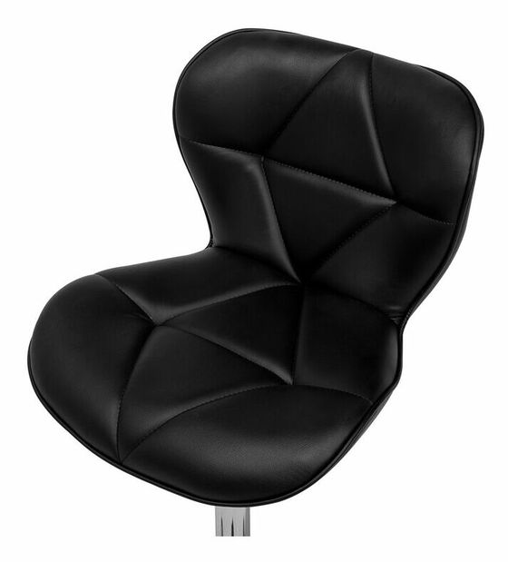 Kancelárska stolička Ville (čierna)