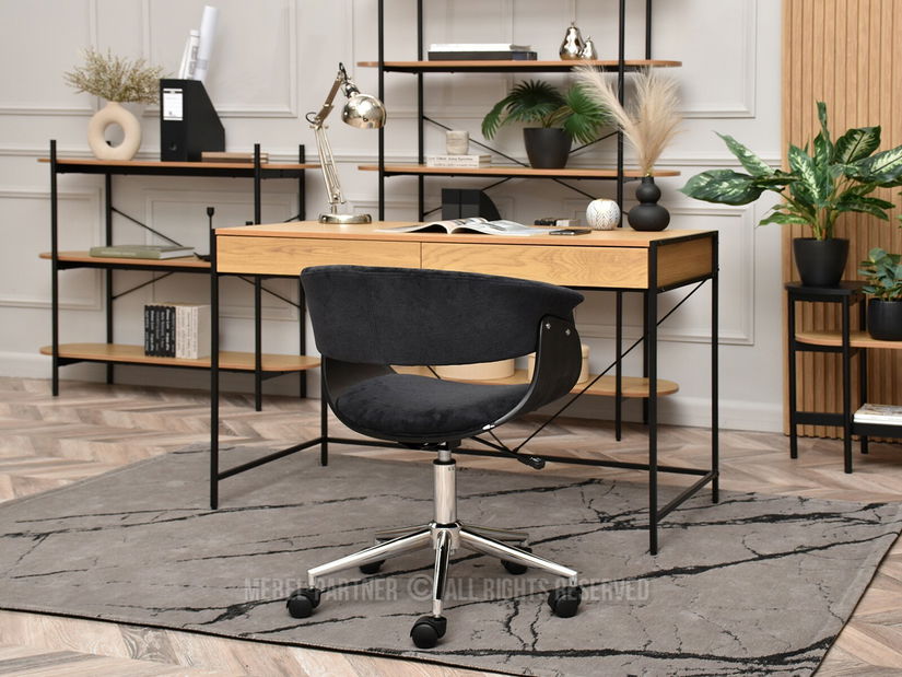 Scaun Manzaro (negru)