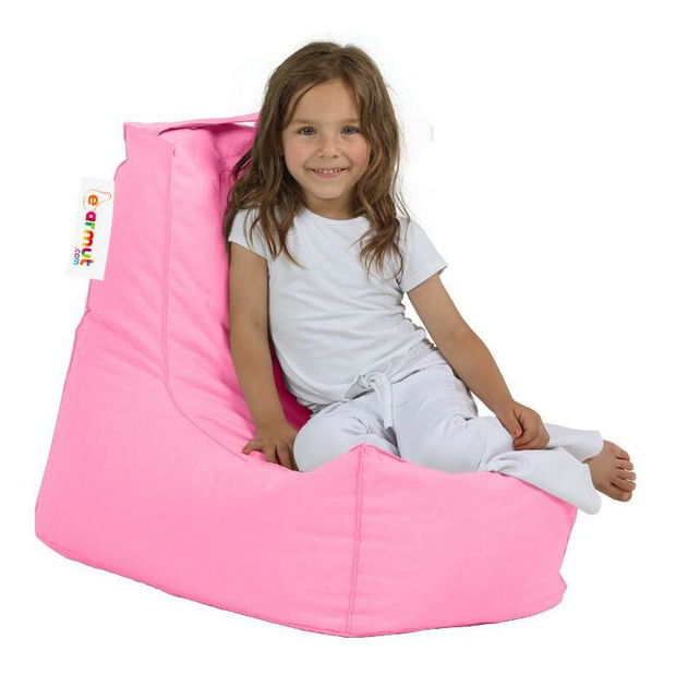 Babzsák Bruno (rózsaszín)