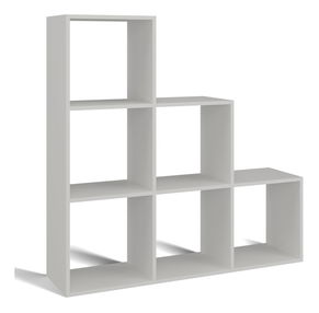 Regál Respeto 3 (biela)