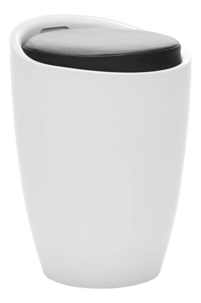 Taburetka Gana Nova (čierna) *bazár