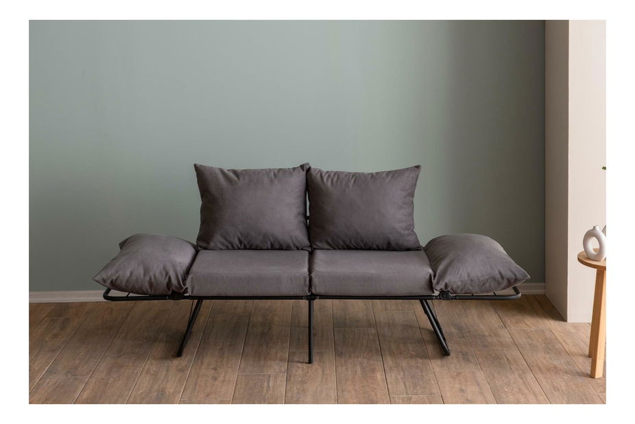 Dvosjed Verve 2 (siva)