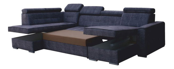 Rohová sedačka U Nemora (L)