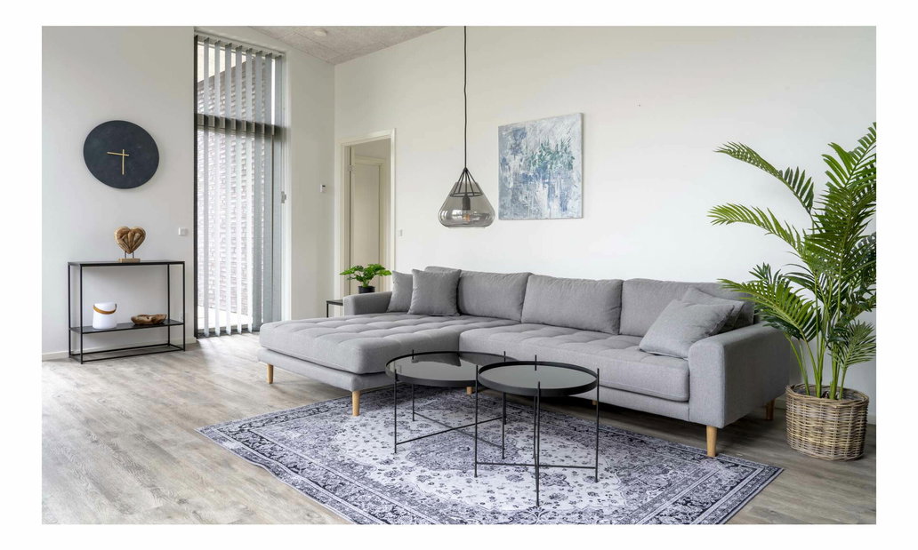 Stolić za kavu Valteria 1 (crna)