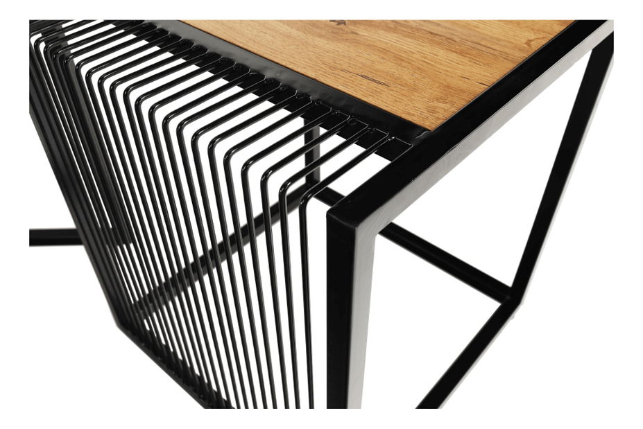 Set 2 măsuțe de cafea Rumba