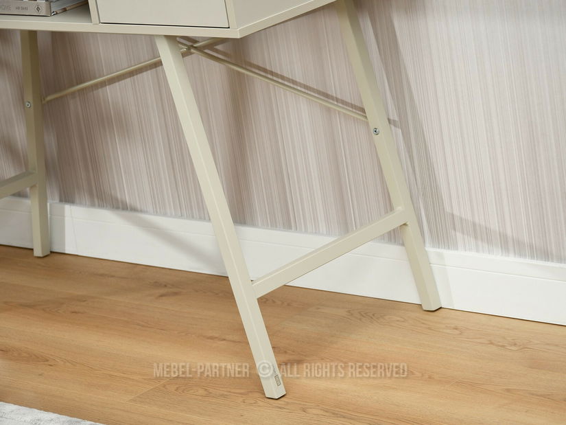 Masă PC Gavaliere (crem)