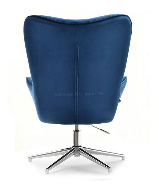 Fotel Truni (tengeri + króm)