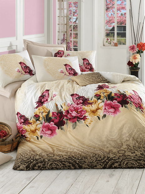 Ágynemű 200 + 30 x 160 cm Calika (sokszínű)