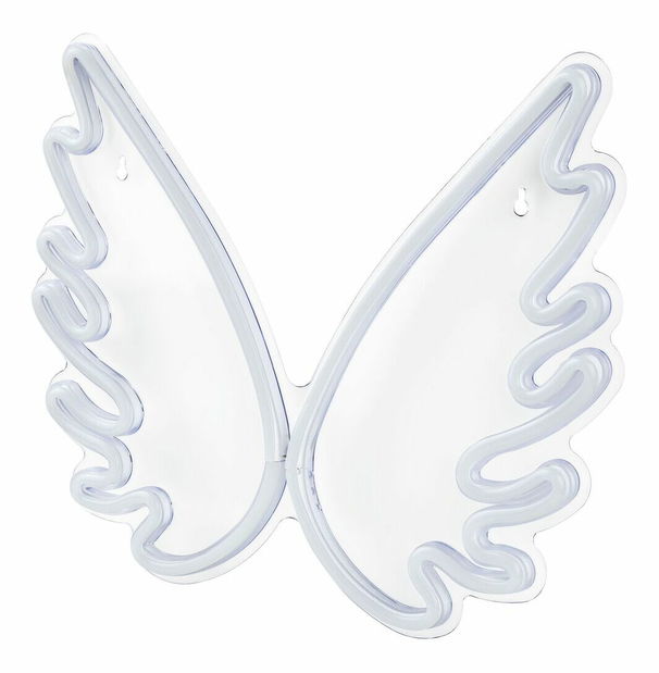 LED dekorácia Grayson (biela)