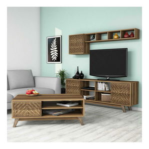 Nappali szett Inge (dió)