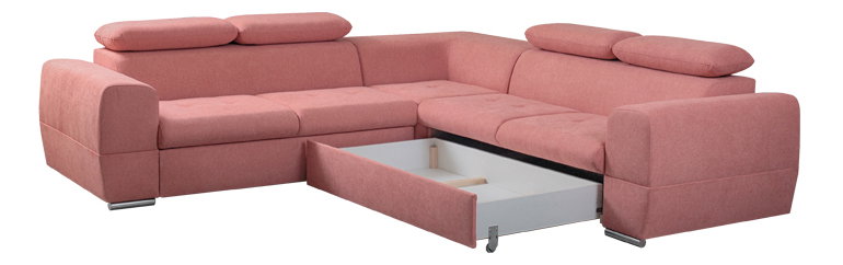 Rohová sedačka Palen (P)