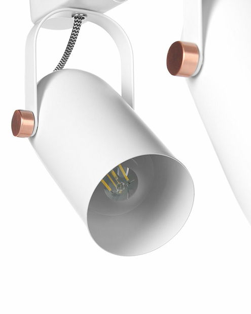 Iluminat de perete Tullius (alb) 