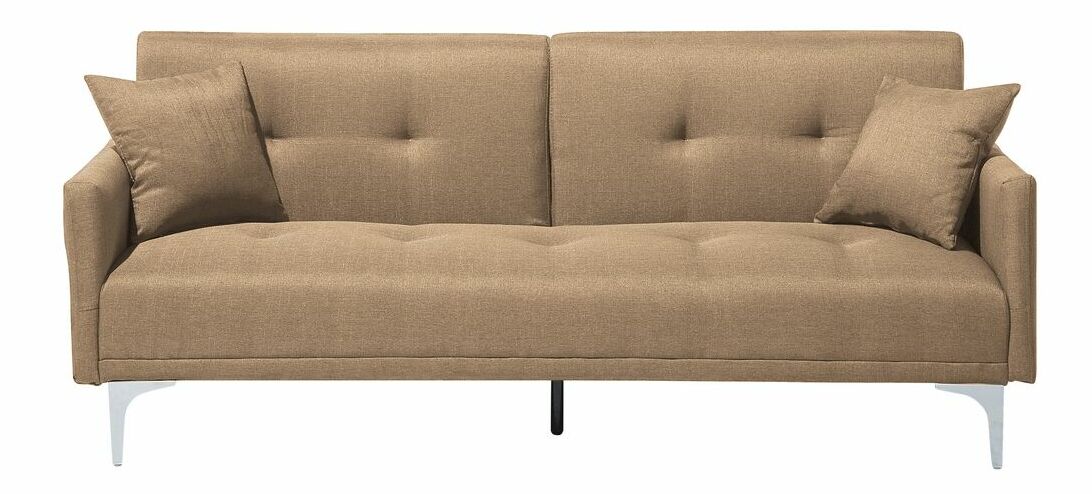 Pohovka trojsedačka Lucza (piesková béžová)