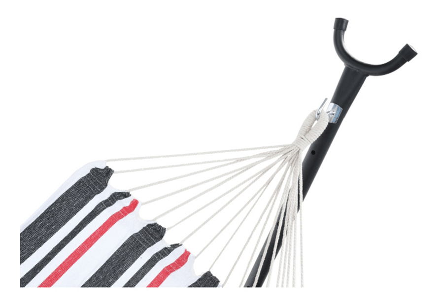 Mreža za ljuljanje Hismena (prugasti uzorak) 