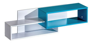 Raft 120 Thaddeus TO11 (Alb + Alb + Turcoaz)