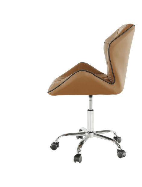 Uredska fotelja Thelar (smeđa) *rasprodaja