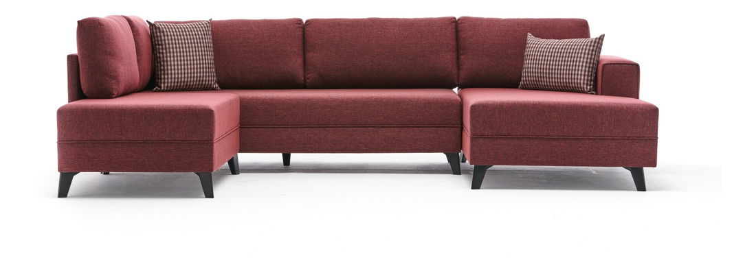 Colțar Enfant (roșu)